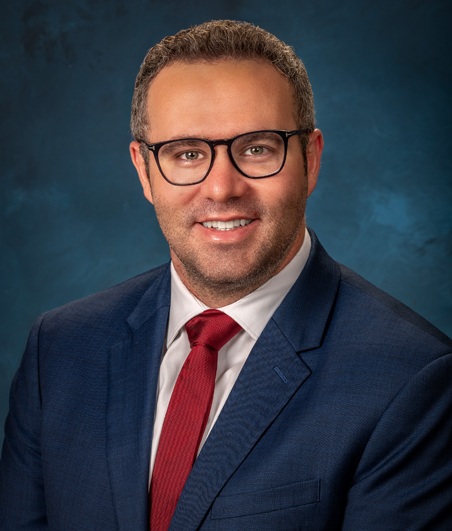 Dr. Mark Vanderland Joins Raleigh General Hospital