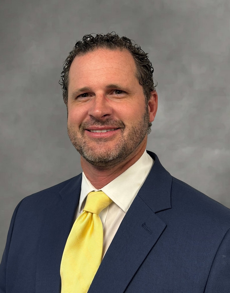 Raleigh General Hospital Names Eric Flynn, Chief Nursing Officer