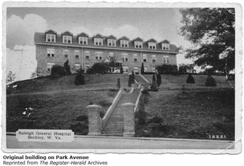 Raleigh General Hospital