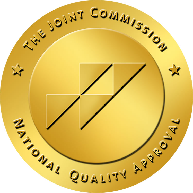 Joint Commission Gold Seal Joint Commission Gold Seal