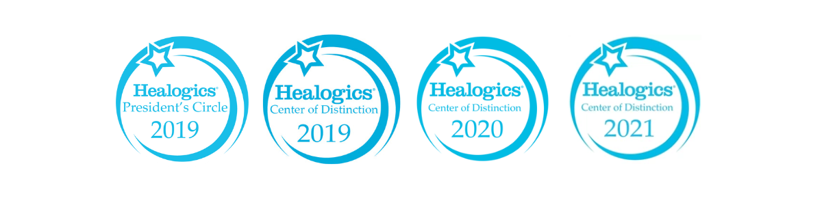 Healogics Awards