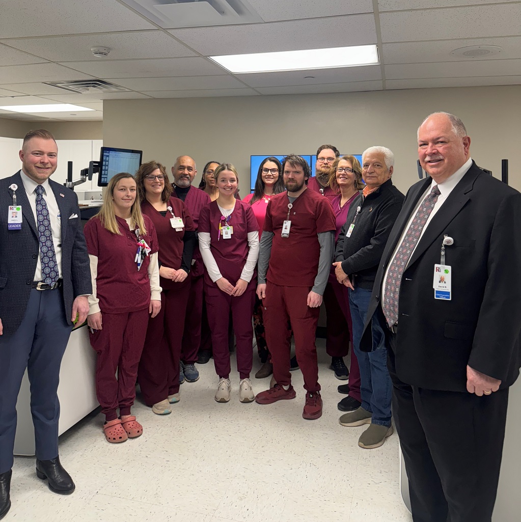 Hospital Laboratory Upgrades Enhance Speed and Quality of Patient Testing