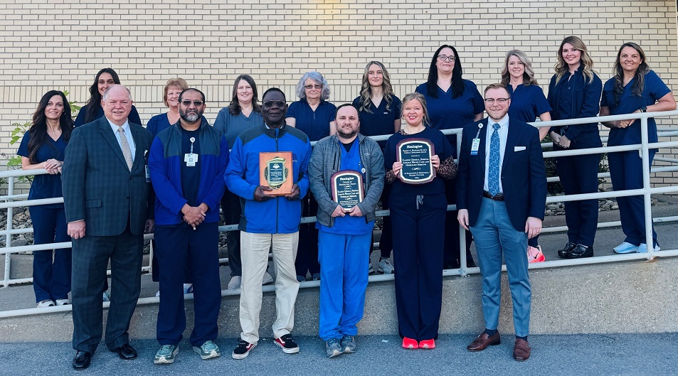 Raleigh General Wound Care Center Earns Three National Awards